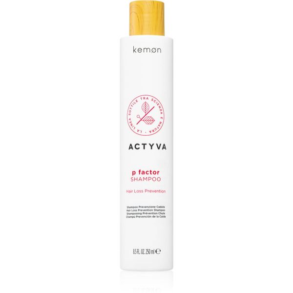 Kemon Kemon Actyva P Factor šampon proti izpadanju las 250 ml