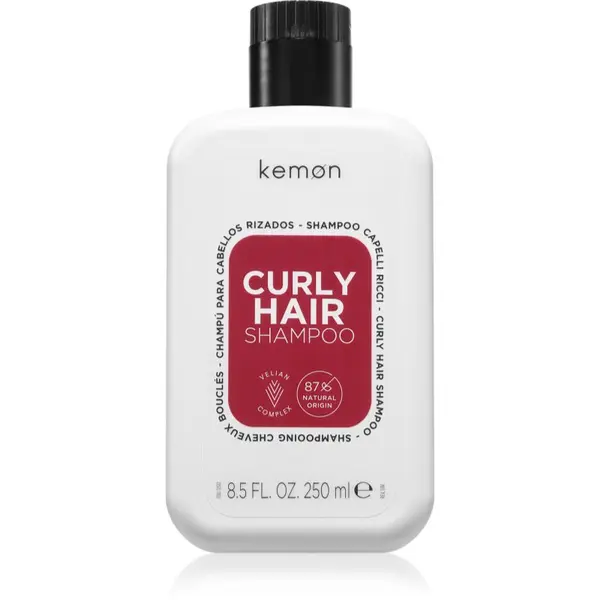 Kemon Kemon Curly Hair šampon za kodraste lase 250 ml