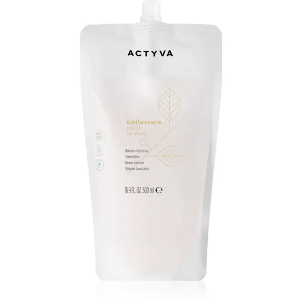 Kemon Group Kemon Group Actyva Bellessere balzam za lase za telo 500 ml
