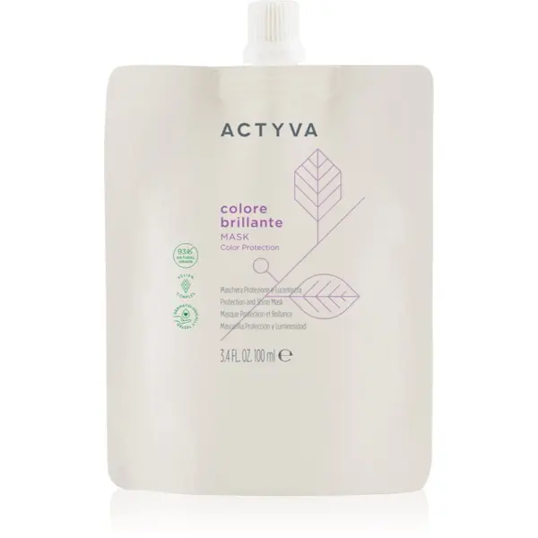 Kemon Group Kemon Group Actyva Colore Brillante maska za lase 100 ml