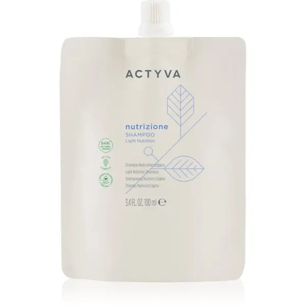 Kemon Group Kemon Group Actyva Nutrizione hranilni šampon 100 ml