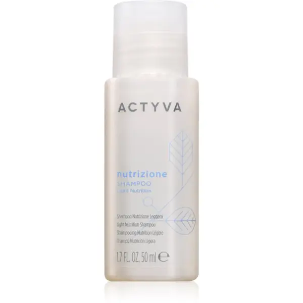 Kemon Group Kemon Group Actyva Nutrizione hranilni šampon za lase 50 ml