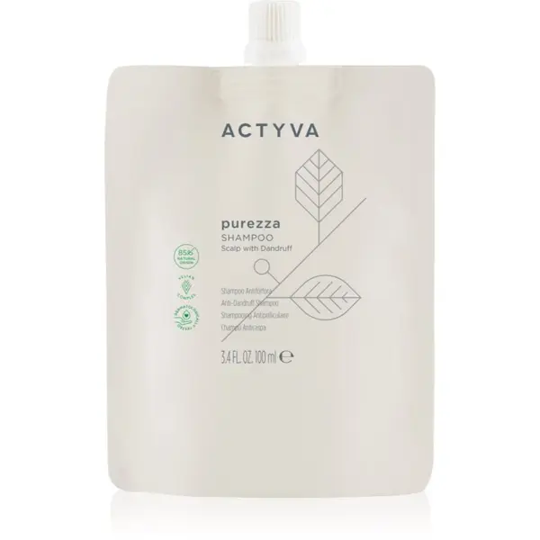 Kemon Group Kemon Group Actyva Purezza čistilni šampon za razdraženo lasišče 100 ml