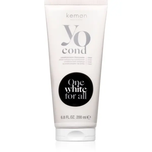 Kemon Group Kemon Group Kemon Yo Cond balzam za toniranje za blond lase 200 ml