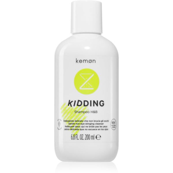 Kemon Kemon Kidding otroški šampon 200 ml