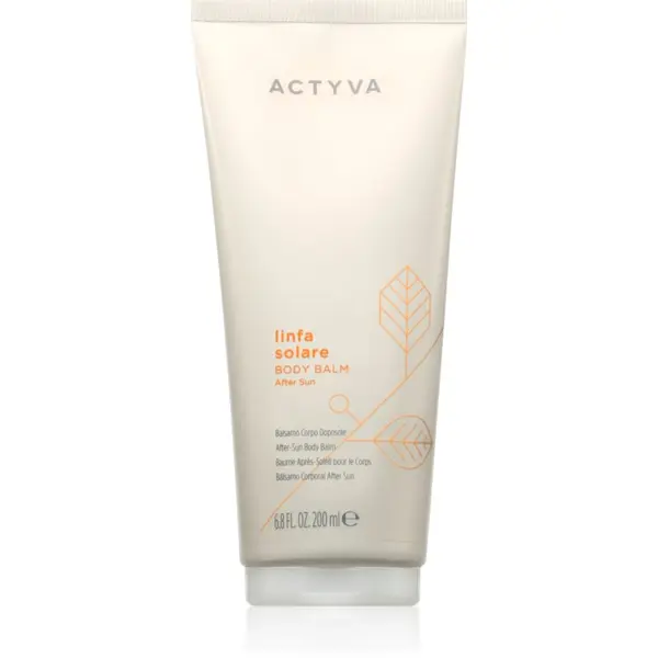 Kemon Kemon Linfa Solare balzam za telo po sončenju 200 ml