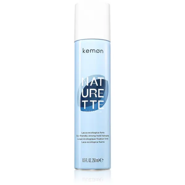 Kemon Kemon Naturette lak za lase z ekstra močnim utrjevanjem 250 ml