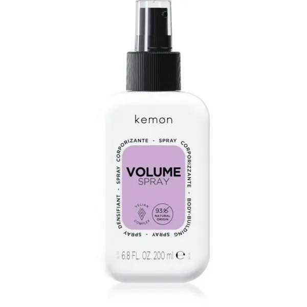 Kemon Kemon Volume pršilo za volumen 200 ml