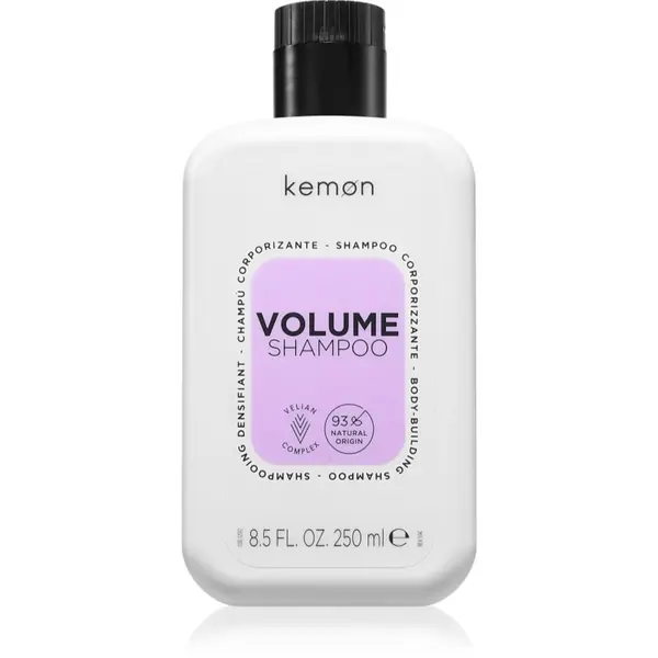 Kemon Kemon Volume šampon za volumen 250 ml