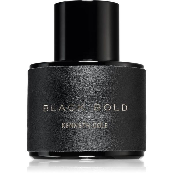 Kenneth Cole Kenneth Cole Black Bold parfumska voda za moške 100 ml