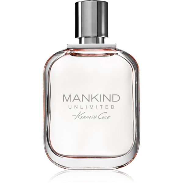 Kenneth Cole Kenneth Cole Mankind Unlimited toaletna voda za moške 100 ml