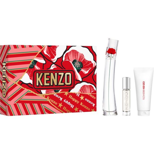 Kenzo KENZO Flower by Kenzo darilni set za ženske