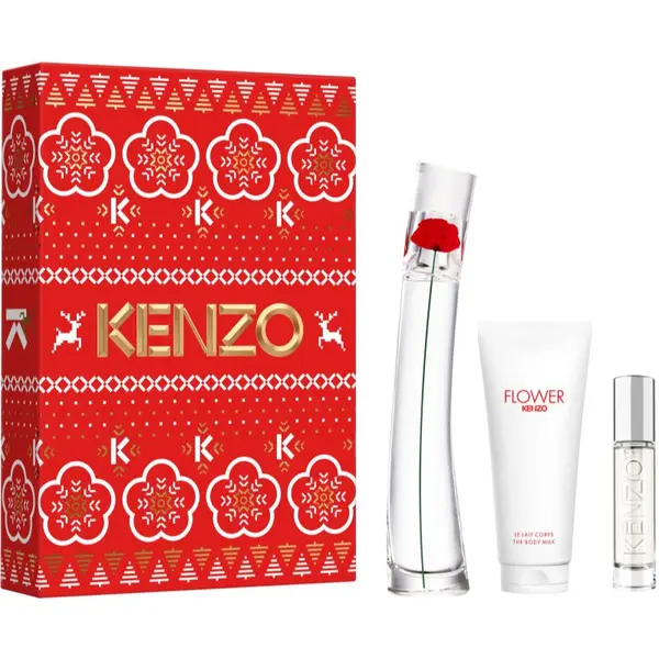 KENZO KENZO Flower by Kenzo darilni set za ženske