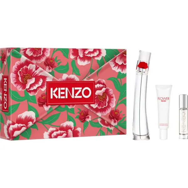 KENZO KENZO Flower by Kenzo darilni set za ženske