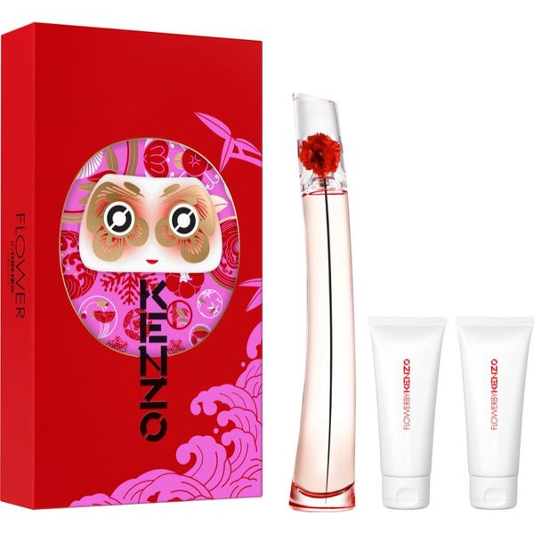 Kenzo KENZO Flower by Kenzo L'Absolue darilni set za ženske