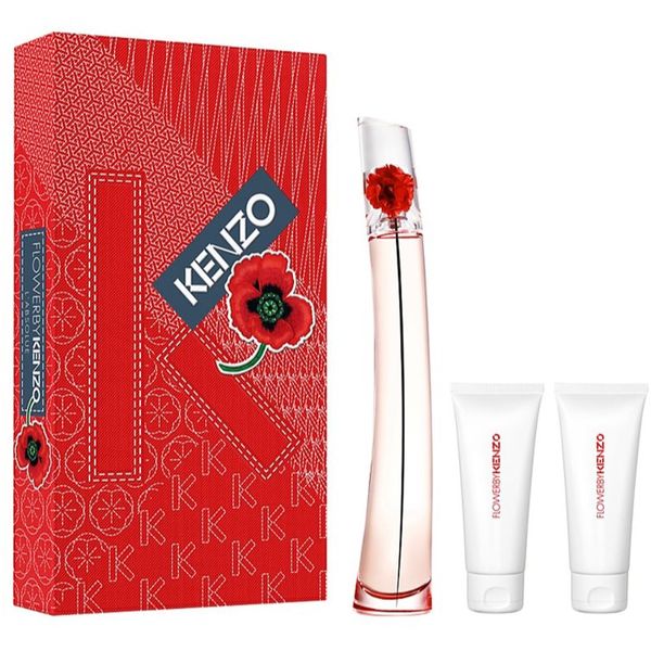 Kenzo KENZO Flower by Kenzo L'Absolue darilni set za ženske