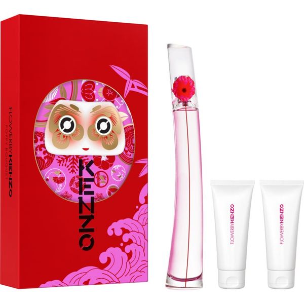 Kenzo Kenzo Flower by Kenzo Poppy Bouquet darilni set za ženske