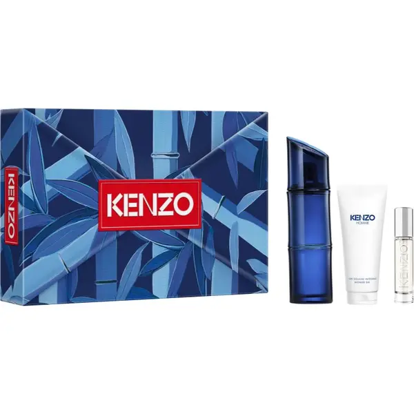 KENZO KENZO Homme Intense darilni set za moške