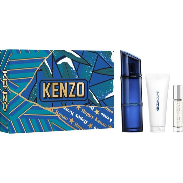 Kenzo KENZO Homme Intense darilni set za moške