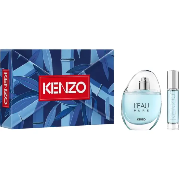 KENZO KENZO L'Eau darilni set uniseks