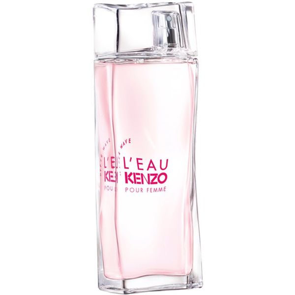 Kenzo KENZO L'Eau Kenzo Hyper Wave Pour Femme toaletna voda za ženske 100 ml