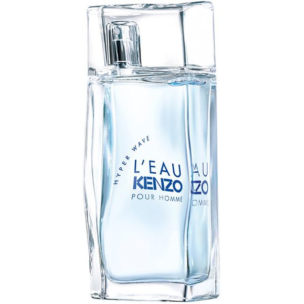 Kenzo KENZO L'Eau Kenzo Hyper Wave Pour Homme toaletna voda za moške 50 ml