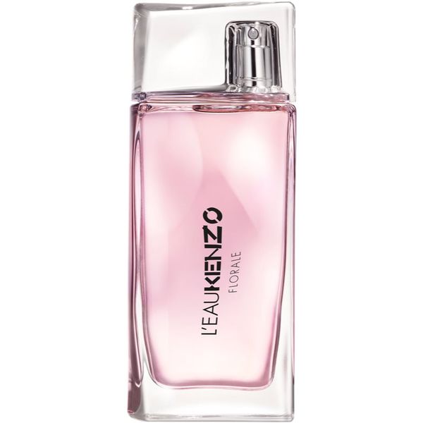 Kenzo KENZO L'Eau Kenzo Pour Femme Florale toaletna voda za ženske 50 ml