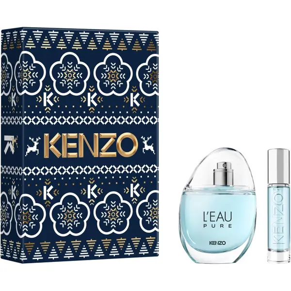 KENZO KENZO L'Eau Pure darilni set uniseks