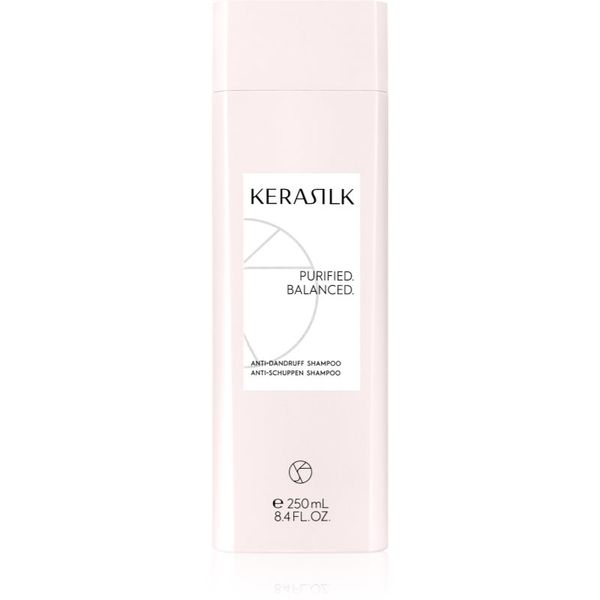 KERASILK KERASILK Essentials Anti-Dandruff Shampoo nežni šampon proti prhljaju 250 ml