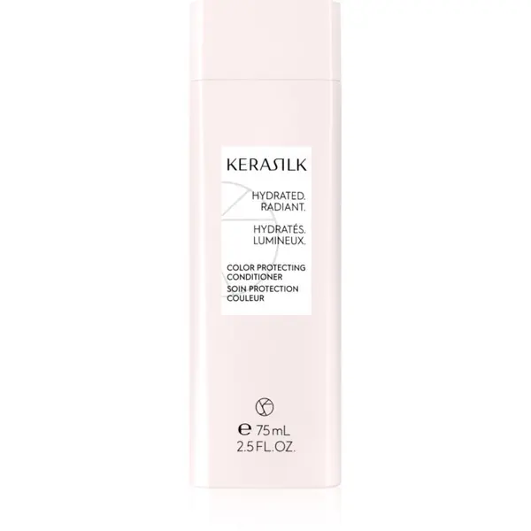 KERASILK KERASILK Essentials Color Protecting Conditioner vlažilni balzam za barvane lase 75 ml