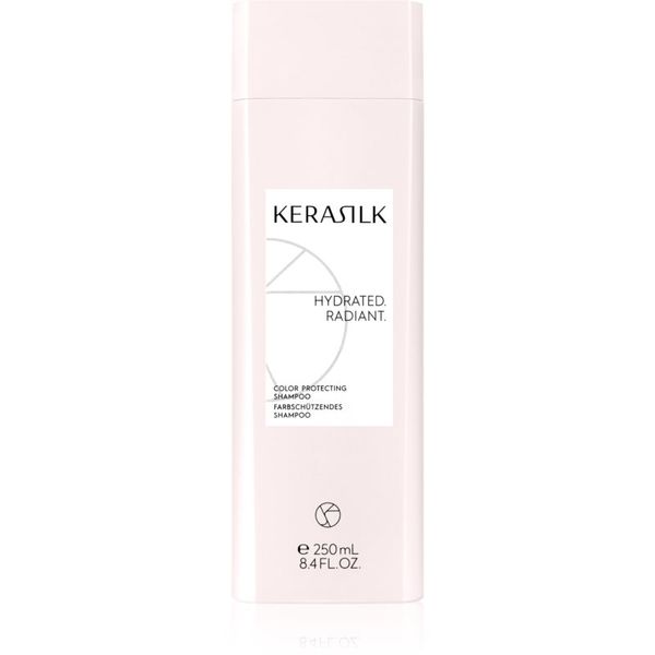 KERASILK KERASILK Essentials Color Protecting Shampoo šampon za barvane, kemično obdelane lase in posvetljene lase 250 ml