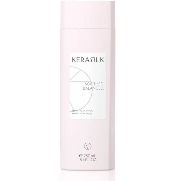 KERASILK KERASILK Essentials Sensitive Shampoo šampon za občutljivo lasišče 250 ml