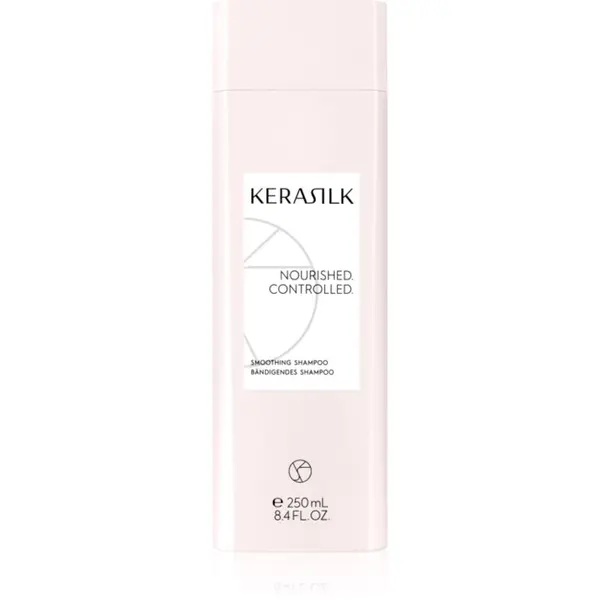 KERASILK KERASILK Essentials Smoothing Shampoo šampon za grobe in neobvladljive lase 250 ml