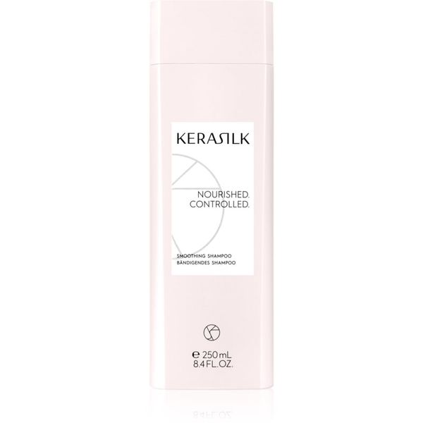 KERASILK KERASILK Essentials Smoothing Shampoo šampon za grobe in neobvladljive lase 250 ml