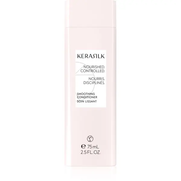 KERASILK KERASILK Essentials Smooting Condicioner gladilni balzam s hranilnim učinkom 75 ml