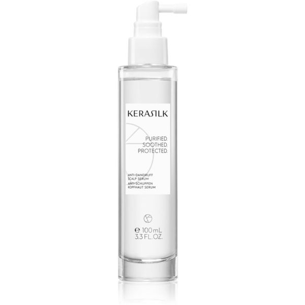 KERASILK KERASILK Specialists Anti-Dandruff Scalp Serum serum za lase proti prhljaju 100 ml