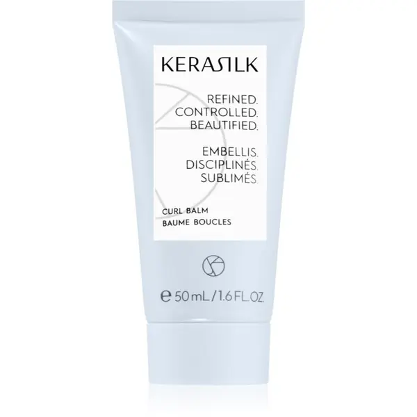 KERASILK KERASILK Specialists Curl Balm večnamenski balzam za kodraste lase 50 ml