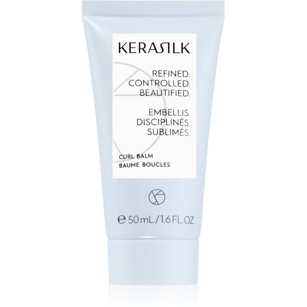 KERASILK KERASILK Specialists Curl Balm večnamenski balzam za kodraste lase 50 ml