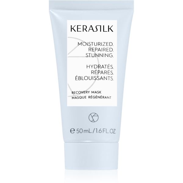 KERASILK KERASILK Specialists Recovery Mask regeneracijska maska za lase 50 ml