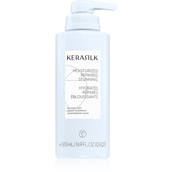 KERASILK KERASILK Specialists Recovery Mask regeneracijska maska za lase 500 ml
