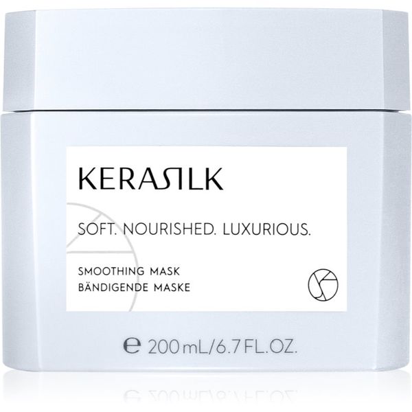 KERASILK KERASILK Specialists Smoothing Mask maska za glajenje las s hranilnim učinkom 200 ml