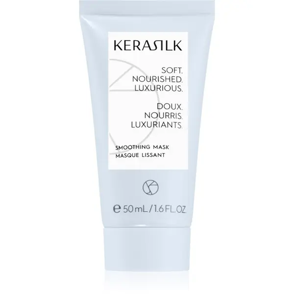 KERASILK KERASILK Specialists Smoothing Mask maska za glajenje las s hranilnim učinkom 50 ml