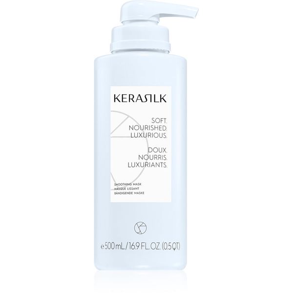 KERASILK KERASILK Specialists Smoothing Mask maska za glajenje las s hranilnim učinkom 500 ml