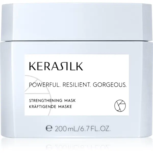 KERASILK KERASILK Specialists Strengthening Mask maska za okrepitev las z vlažilnim učinkom 200 ml