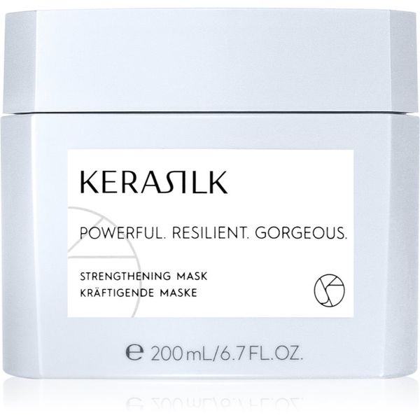 KERASILK KERASILK Specialists Strengthening Mask maska za okrepitev las z vlažilnim učinkom 200 ml