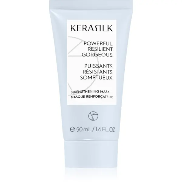 KERASILK KERASILK Specialists Strengthening Mask maska za okrepitev las z vlažilnim učinkom 50 ml