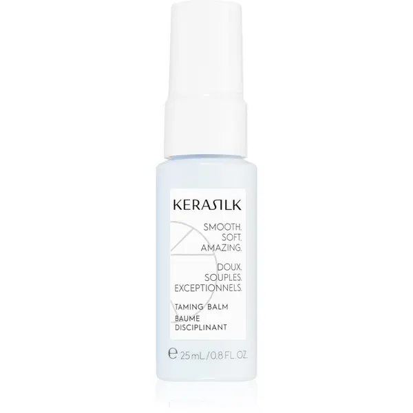 KERASILK KERASILK Specialists Taming Balm hranilni balzam za neobvladljive lase 25 ml