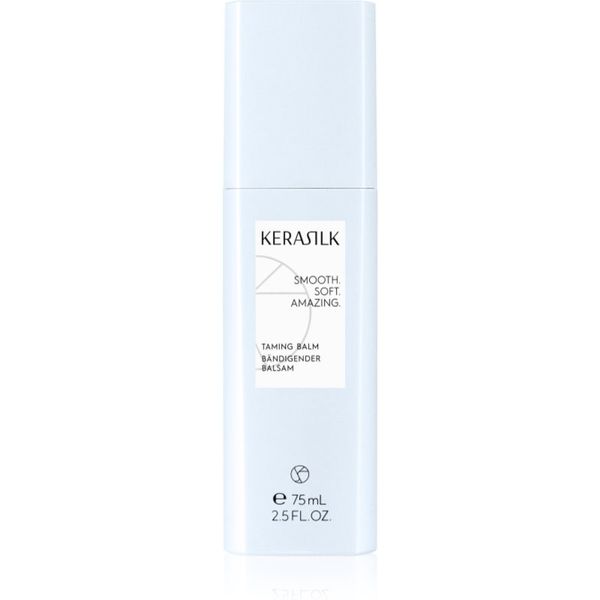 KERASILK KERASILK Specialists Taming Balm hranilni balzam za neobvladljive lase 75 ml