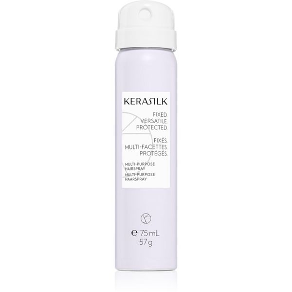 KERASILK KERASILK Styling Multi-Purpose Hairspray stiling pršilo za lase 75 ml