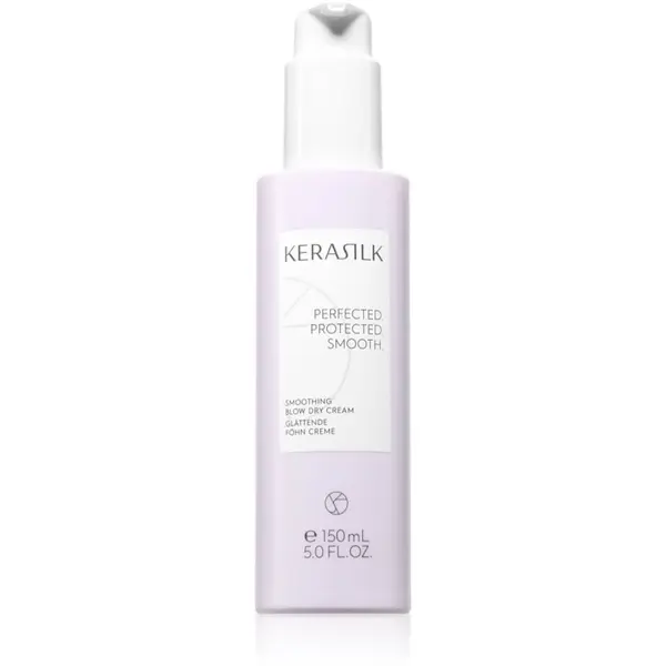 KERASILK KERASILK Styling Smoothing Blow Dry Cream krema za glajenje 150 ml